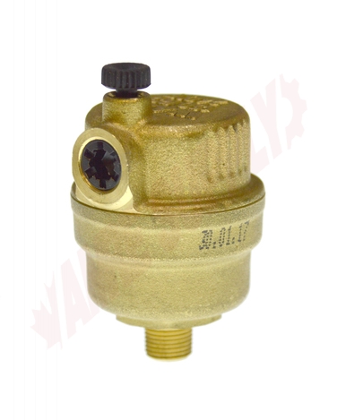 Watts Automatic Float Vent Brass Air Valve 150 psi 1/8" 590715 