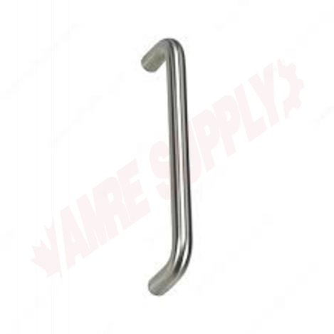 Photo 1 of 14210170 : Richelieu Commercial Door Pull, Stainless Steel, 9