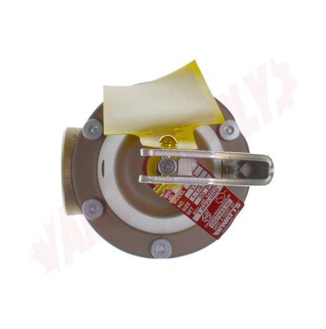 Photo 9 of 0275584 : Watts 174A Boiler Pressure Relief Valve, 1-1/4, 30PSI