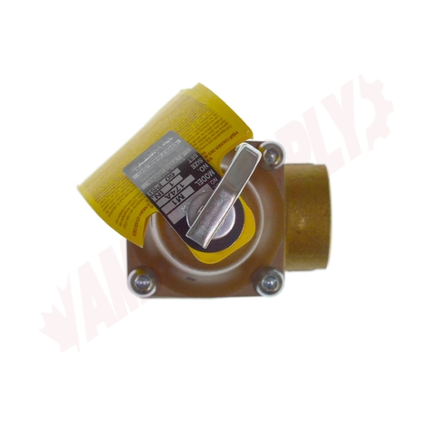 Photo 9 of 274846 : Watts 174A Boiler Pressure Relief Valve, 1, 60PSI