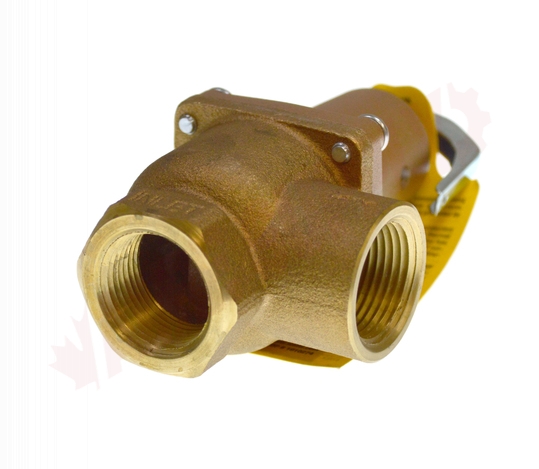 Photo 10 of 274846 : Watts 174A Boiler Pressure Relief Valve, 1, 60PSI