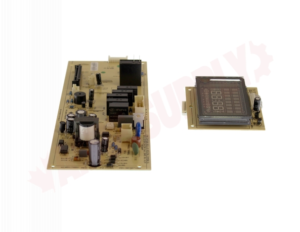Photo 5 of WPW10678766 : WHIRLPOOL MICROWAVE ELECTRONIC CONTROL BOARD