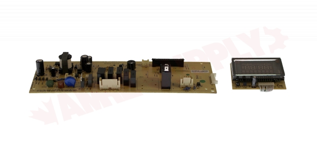 Photo 6 of WPW10678766 : WHIRLPOOL MICROWAVE ELECTRONIC CONTROL BOARD