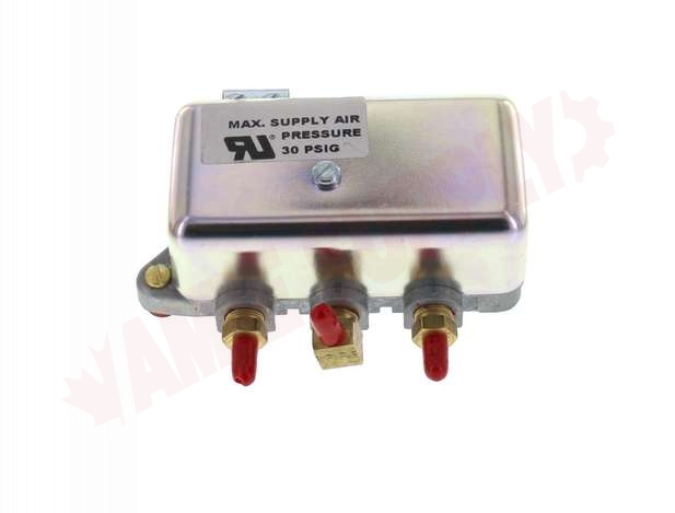 POWERS POSITIONING RELAY 147-2000 2P3 NEW thread tape on it? 