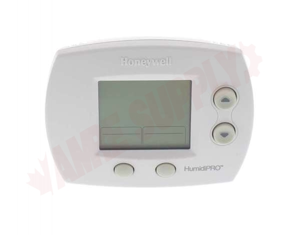 Photo 1 of H6062A1000 : Honeywell H6062A1000 Home HumidiPRO Digital Humidistat Control with Outdoor Sensor
