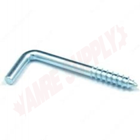 Photo 1 of COHZ114MR : Reliable Fasteners Cornice Screw Hook, 1-1/4, 8/Pack