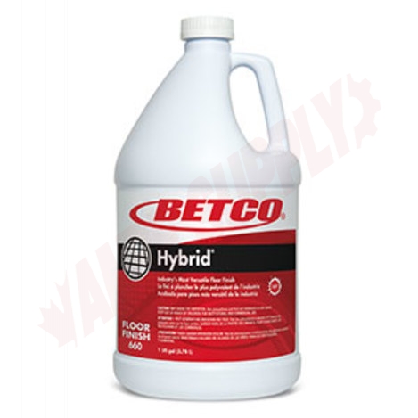 Photo 1 of 6600400 : Betco Hybrid Multi-Purpose Floor Finish, 3.78L
