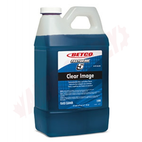 Photo 1 of 1994700 : Betco Clear Image Glass and Surface Cleaner Concentrate, Fastdraw 2L