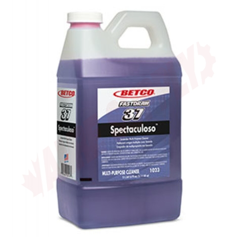 Photo 1 of 10234700 : Betco Spectaculoso Multi-Purpose Cleaner, Lavender, 2L Fastdraw