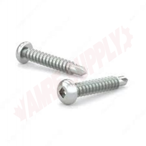 Photo 2 of PKTZ82VP : Reliable Fasteners Self Tapping Metal Screw, Pan Head, #8 x 2, 100/Pack, Zinc Plated