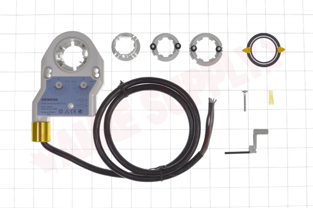 Photo 8 of ASC77.2U : Siemens Auxiliary Switch Kit External Mount for Standard Actuators