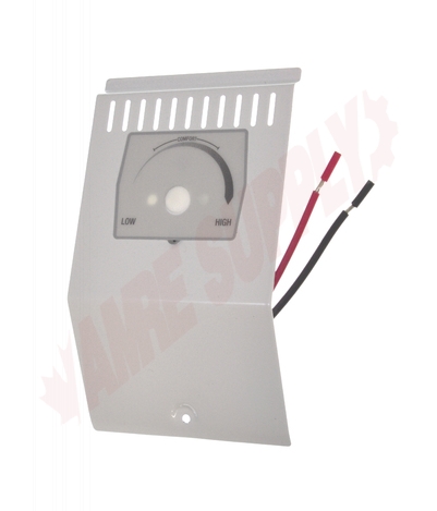 Photo 1 of BKT1BW-TP : King Electric K Series Baseboard Heater Built-In Tamperproof Thermostat Kit, SPST