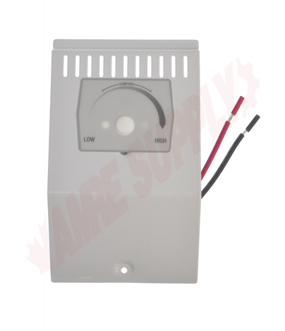 Photo 2 of BKT1BW-TP : King Electric K Series Baseboard Heater Built-In Tamperproof Thermostat Kit, SPST