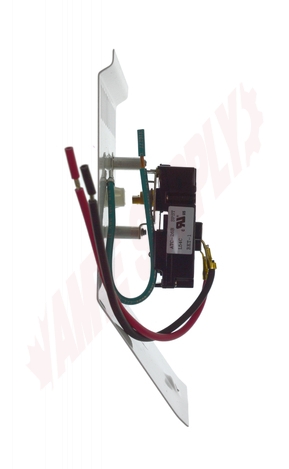 Photo 3 of BKT1BW-TP : King Electric K Series Baseboard Heater Built-In Tamperproof Thermostat Kit, SPST