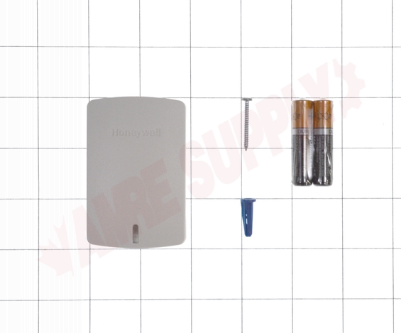 Photo 9 of C7189R1004 : Honeywell Home RedLINK Wireless Indoor Temperature Sensor