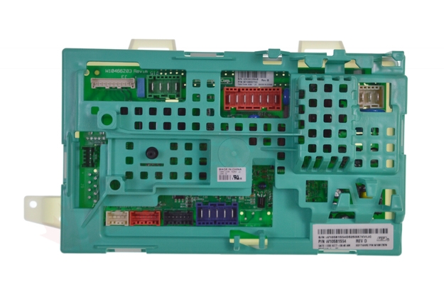 Photo 2 of W11100673 : Whirlpool W11100673 Washer Electronic Control Board