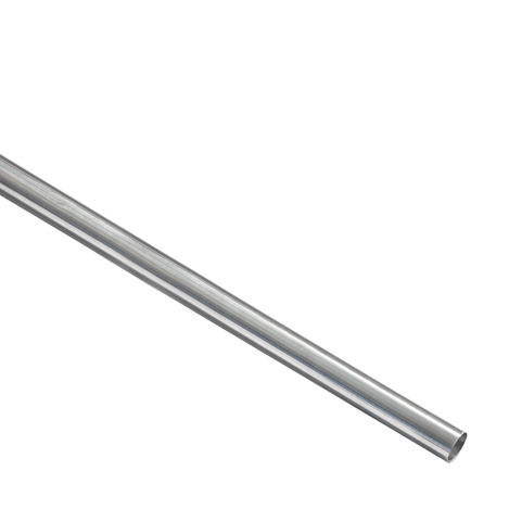 Photo 1 of 1596 : Taymor Aluminum Shower Rod, 60, Chrome
