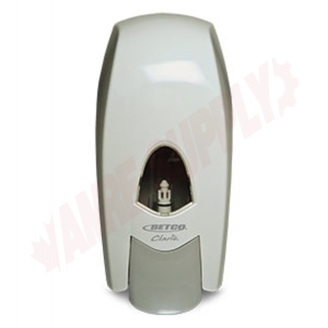 Photo 1 of 9182100 : Betco Clario Manual Foaming Dispenser, White, 1L