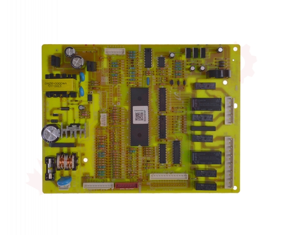Photo 2 of DA41-00104Y : Samsung Refrigerator Main PCB Control Board Assembly