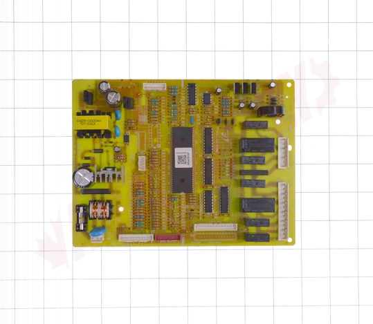 Photo 5 of DA41-00104Y : Samsung Refrigerator Main PCB Control Board Assembly