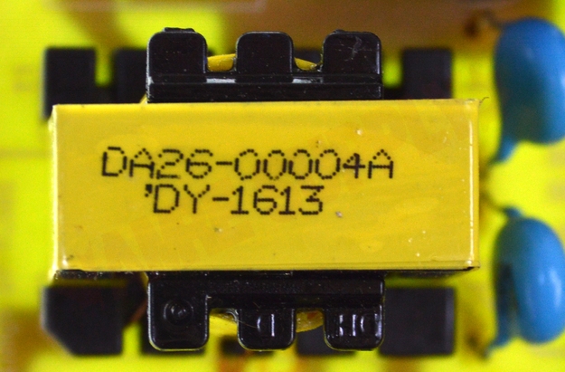 Photo 7 of DA41-00104Y : Samsung Refrigerator Main PCB Control Board Assembly