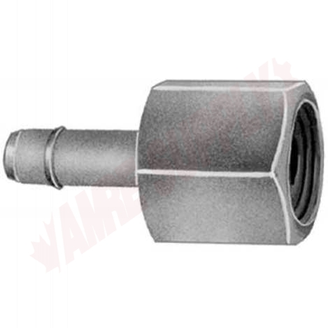 Photo 1 of CCT1594B : Honeywell Pneumatic Fitting, 1/4 Barb x 1/8 FPT, Female Adapter