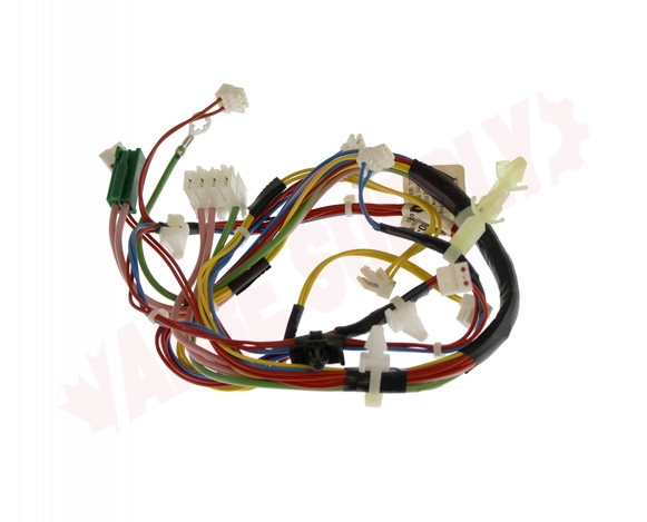 Photo 1 of W10602913 : Whirlpool Washer Wire Harness