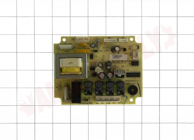Photo 9 of W10875014 : Whirlpool Dishwasher Electronic Control Board