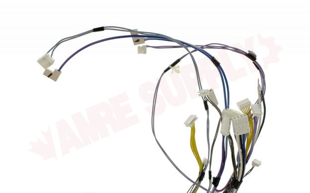 Photo 4 of WPW10496086 : Whirlpool WPW10496086 Dishwasher Wire Harness