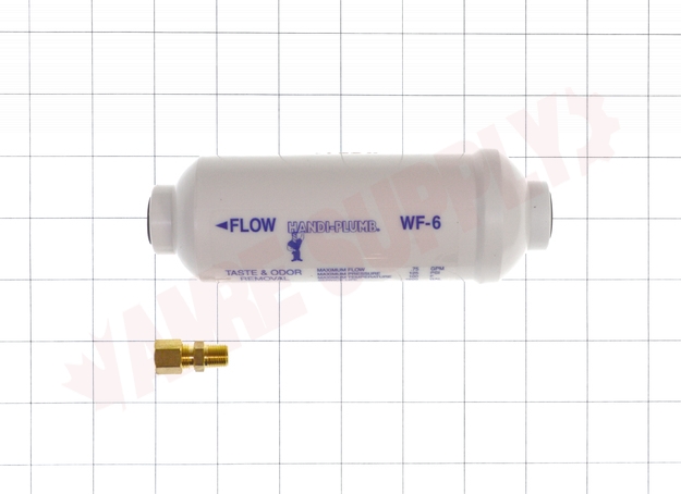 Photo 8 of WG03F02162 : GE Refrigerator Water Filter
