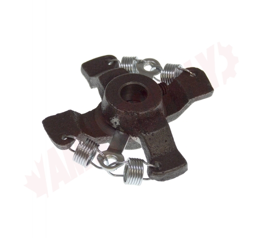 Photo 1 of 806026-001 : Armstrong Pump Coupler, Cast Iron, 1/2 x 1/2, S-25/34/35, H-32/41 Spring Type