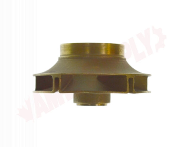 Photo 4 of 118431 : Bell & Gossett Impeller, Brass, 2-3/4, for Series 100 BI & AB Pumps