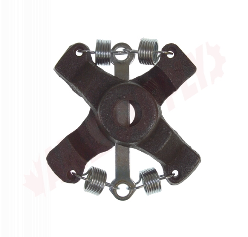 Photo 3 of 806026-001 : Armstrong Pump Coupler, Cast Iron, 1/2 x 1/2, S-25/34/35, H-32/41 Spring Type