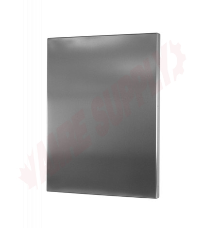 Photo 1 of W10851065 : Whirlpool W10851065 Refrigerator Door Panel, Stainless
