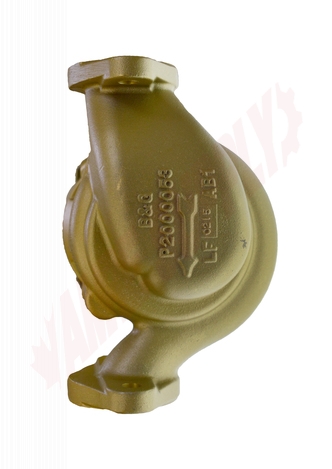 Photo 3 of 102213 : Bell & Gossett 1/6HP Series HV BNFI Circulator Pump, Bronze, Lead Free