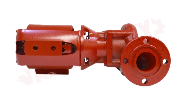 Photo 5 of 102214 : Bell & Gossett 1/6HP Series 2 NFI Circulator Pump, Cast Iron Body, 2 Flange