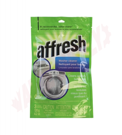 Photo 4 of W10135699CS : Affresh Washer Cleaner, 12 Packages
