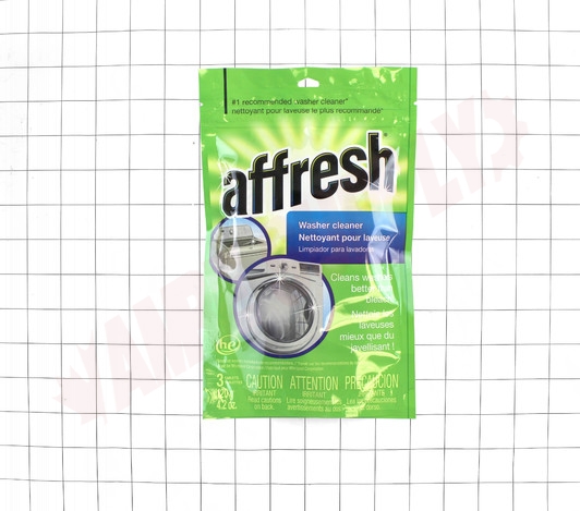 Photo 6 of W10135699CS : Affresh Washer Cleaner, 12 Packages