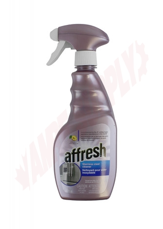 Photo 1 of W10355016B : Affresh Stainless Steel Cleaner, 16oz