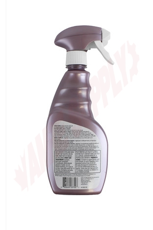 Photo 3 of W10355016B : Affresh Stainless Steel Cleaner, 16oz