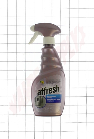 Photo 5 of W10355016B : Affresh Stainless Steel Cleaner, 16oz