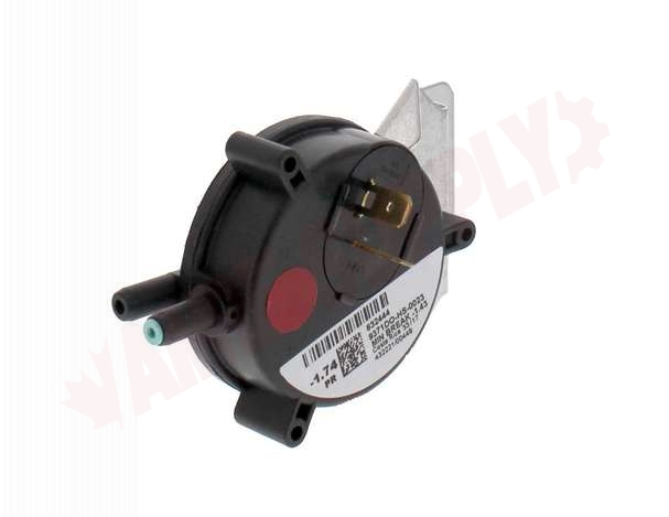 Photo 8 of 632444R : Nordyne Air Pressure Switch, 1.74 WC