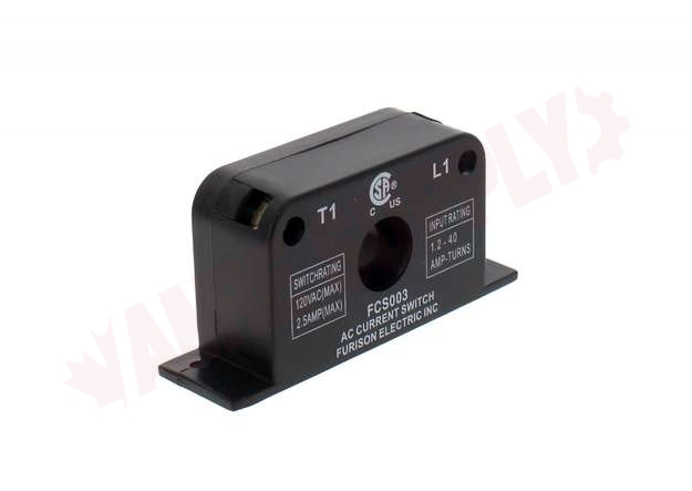 Photo 8 of CS120AF : Continental Fan Current Switch, 120VAC