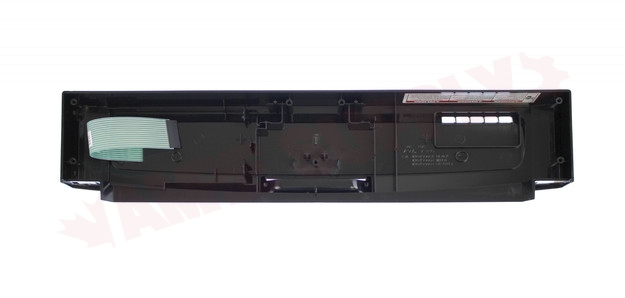Photo 3 of W10811155 : Whirlpool W10811155 Dishwasher Control Panel, Black