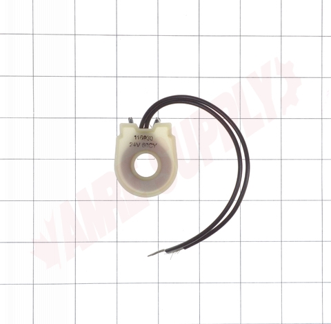 Photo 6 of 116930 : Honeywell Replacement Coil, 60 Hz, 24 VAC, for V88A Series Gas Valves