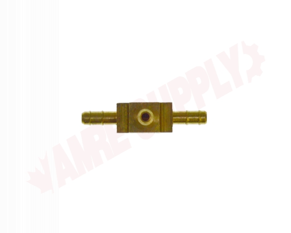 Photo 3 of F-700-83 : Johnson Controls F-700-83 5/32 Brass Tee for Pneumatic Tubing