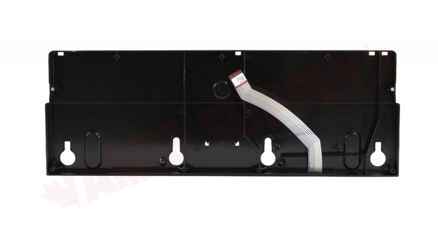 Photo 2 of 6-919765 : Whirlpool Dishwasher Control Panel, Black