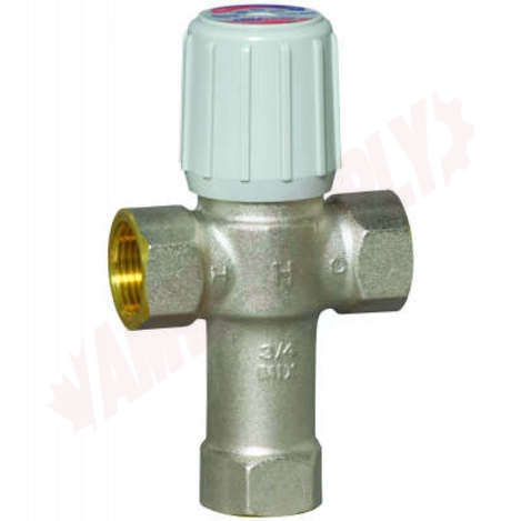 Photo 1 of AM101-1 : Resideo Honeywell AM-1 series, 3/4, 3.8 Cv, Thermostatic Mixing Valve