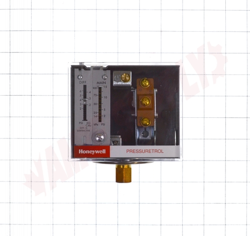 Photo 12 of L404F1060 : Honeywell PressureTrol Controller, Auto Recycle, 2-15 PSI
