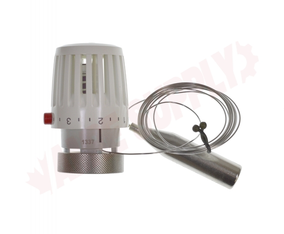 Photo 4 of T104F1512 : Resideo Thermostatic Actuator Remote Mount, 6' 8 Capillary, for Hydronic Heating